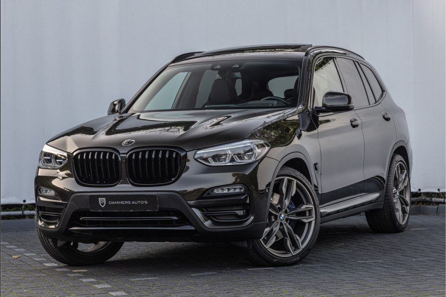 BMW X3 xDrive30d High Exe. Pano Standkachel LED HuD 21''