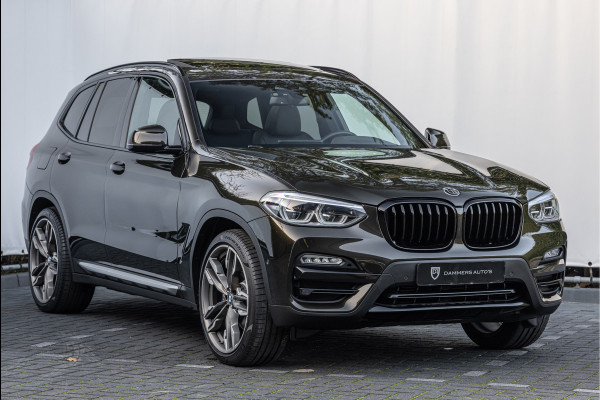 BMW X3 xDrive30d High Exe. Pano Standkachel LED HuD 21''