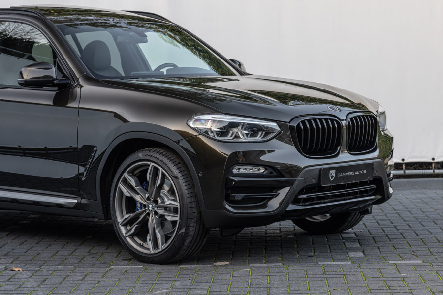 BMW X3 xDrive30d High Exe. Pano Standkachel LED HuD 21''