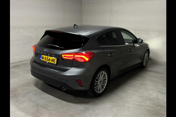 Ford Focus 1.0 EcoBoost Titanium X Automaat Winterpakket NAP