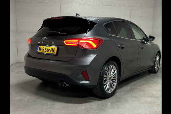 Ford Focus 1.0 EcoBoost Titanium X Automaat Winterpakket NAP