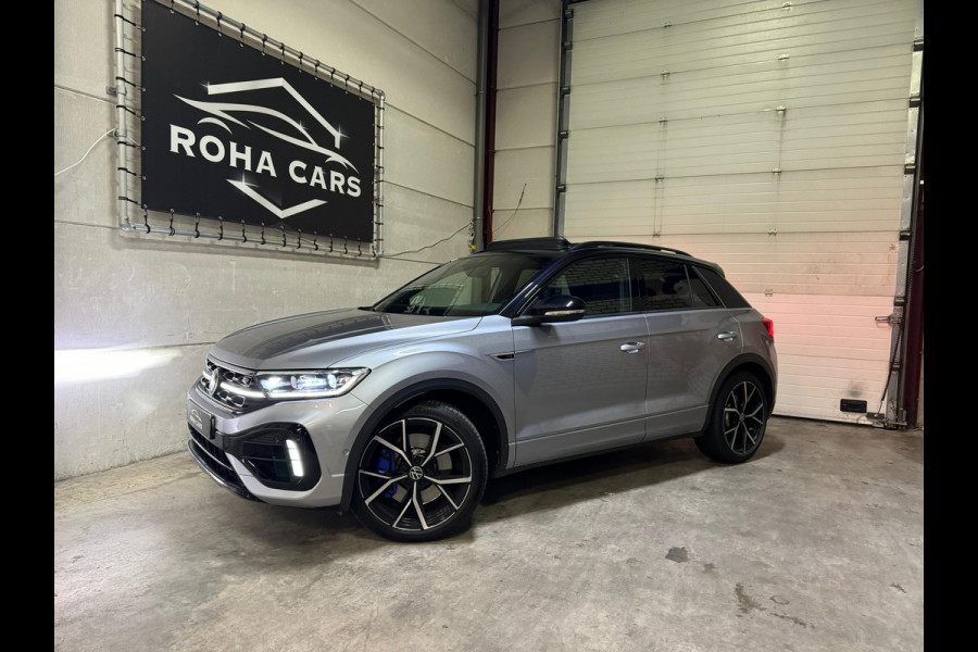 Volkswagen T-Roc 2.0 TSI 4Motion R Performence Akra Pano