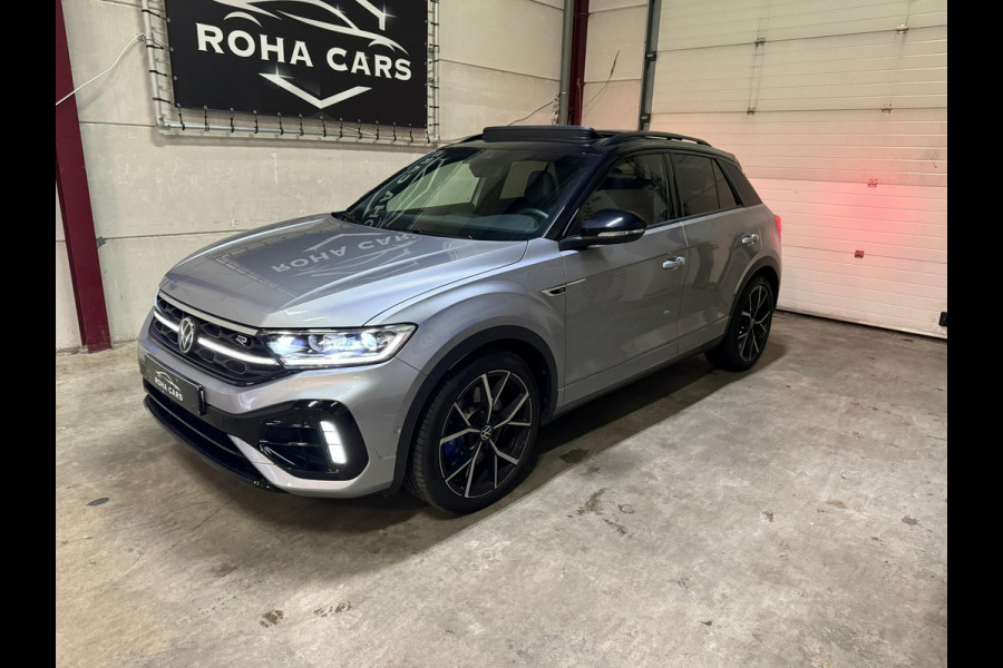 Volkswagen T-Roc 2.0 TSI 4Motion R Performence Akra Pano