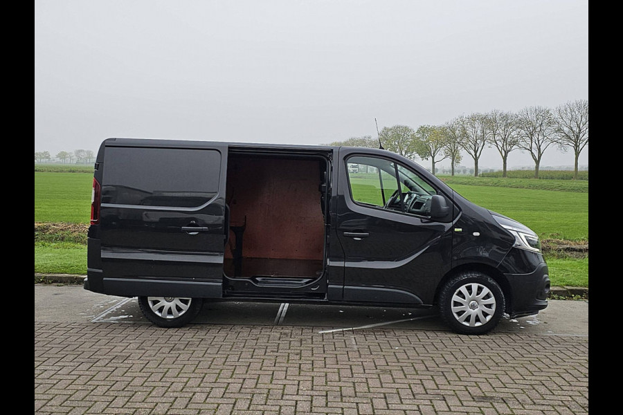 Renault Trafic 2.0 dCi L1H1 LED Euro6 Airco Trekhaak 3-Zits 120Pk 1e Eigenaar!