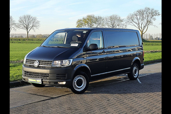 Volkswagen Transporter 2.0 TDI L2H1 DSG aut., airco, navi, pdc, kastinrichting