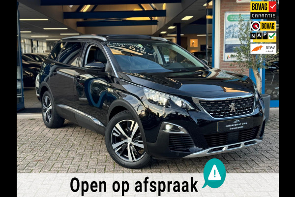 Peugeot 5008 1.2 PureTech Allure 2018 AUT NAVI BTW 1e Eig!