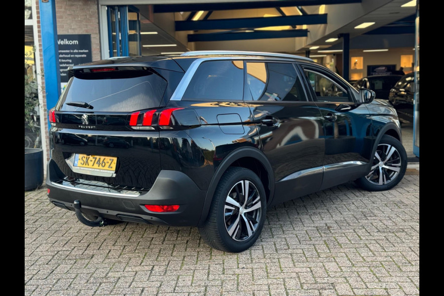 Peugeot 5008 1.2 PureTech Allure 2018 AUT NAVI BTW 1e Eig!