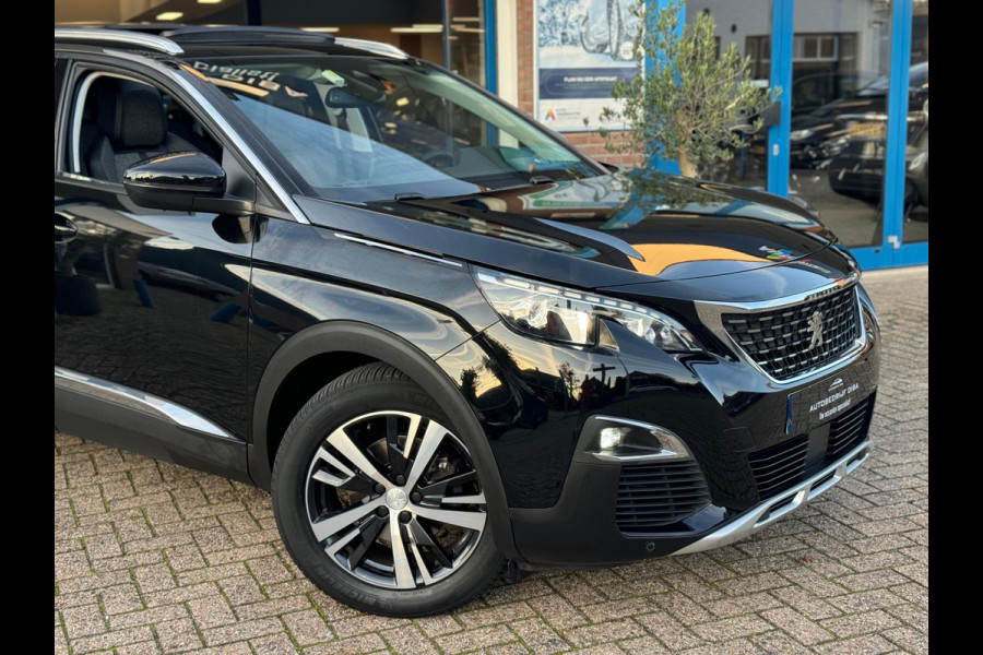 Peugeot 5008 1.2 PureTech Allure 2018 AUT NAVI BTW 1e Eig!