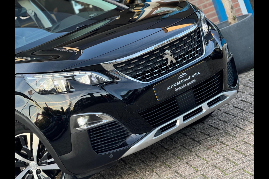 Peugeot 5008 1.2 PureTech Allure 2018 AUT NAVI BTW 1e Eig!