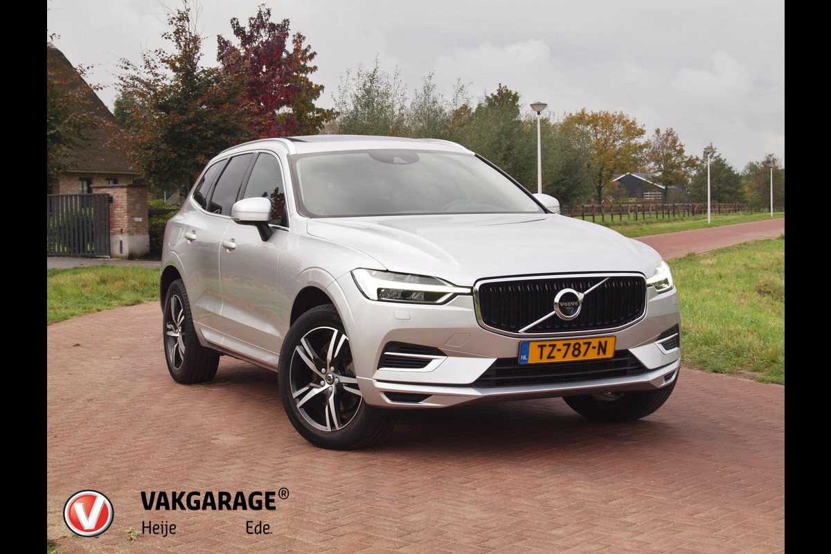 Volvo XC60 2.0 T8 Twin Engine AWD Momentum | Panormadak | Trekhaak | 360 Camera | Apple Carplay | Cruise Control |