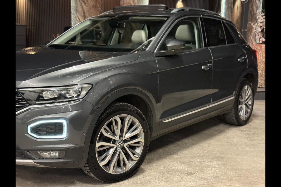 Volkswagen T-ROC 2.0 TDI PANORAMA|FULL OPTION!