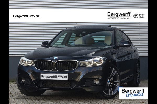 BMW 3-serie Gran Turismo 340i xDrive M-Sport - Pano - Memory - Harman Kardon - Leder Dash - GT