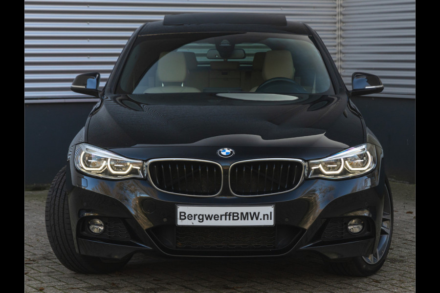 BMW 3-serie Gran Turismo 340i xDrive M-Sport - Pano - Memory - Harman Kardon - Leder Dash - GT