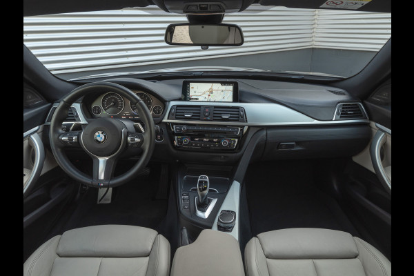 BMW 3-serie Gran Turismo 340i xDrive M-Sport - Pano - Memory - Harman Kardon - Leder Dash - GT