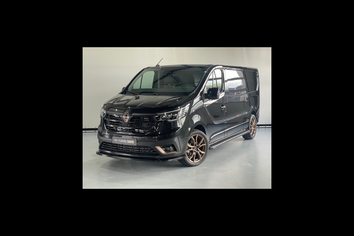 Renault Trafic 2.0 Blue dCi 170PK AUT L2H1 NEXT LEVEL EDITION Camera / Navigatie / Led / Digitaal