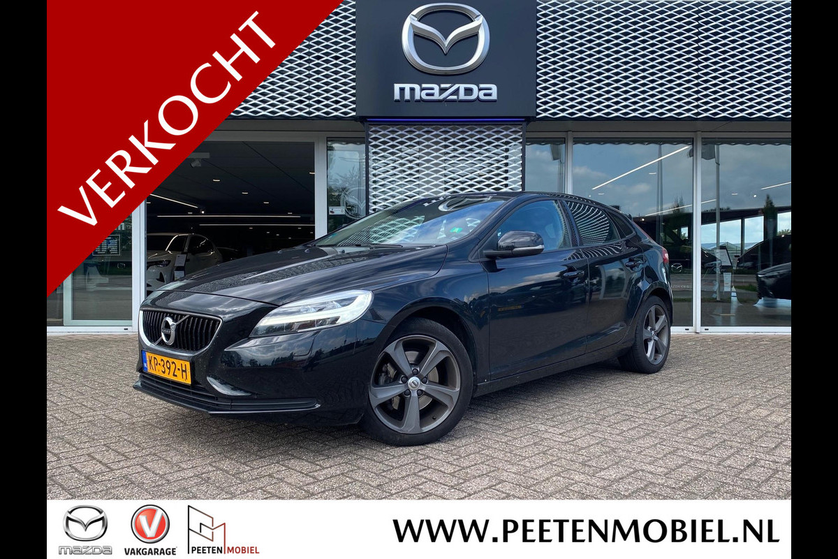 Volvo V40 2.0 T3 Momentum | NL AUTO! | LAGE TELLERSTAND | 152PK |