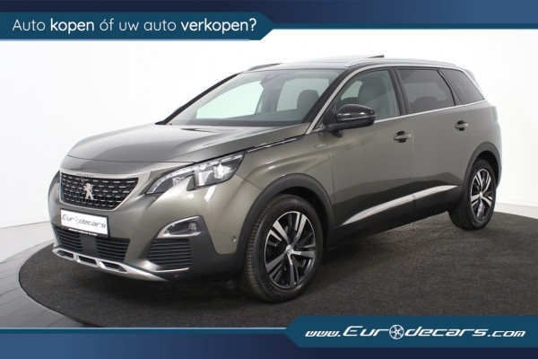 Peugeot 5008 GT-Line 130 *1ste Eigenaar*Panoramadak*7-persoons*