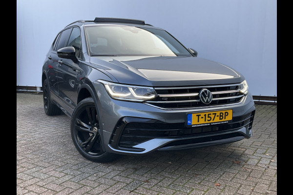 Volkswagen Tiguan Allspace 1.5 TSI 7-Pers R-Line Vol opties! Leer Pano Stoelverw/ventilatie Nav/Cam Business+ 7p.