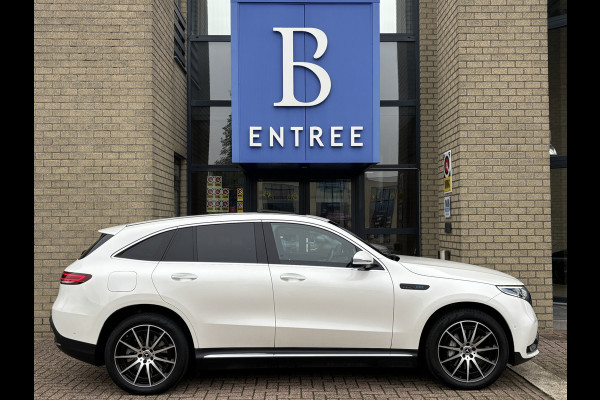 Mercedes-Benz EQC 400 4 Matic 80 kWh AMG STYLING-SCHUIFDAK-MEMORY-DISTRONIC-ZEER COMPLEET