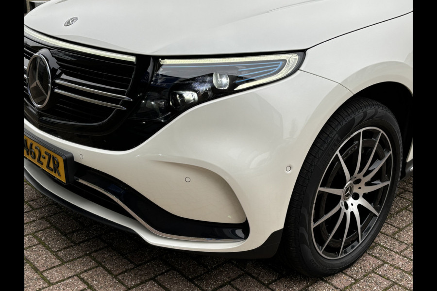 Mercedes-Benz EQC 400 4 Matic 80 kWh AMG STYLING-SCHUIFDAK-MEMORY-DISTRONIC-ZEER COMPLEET