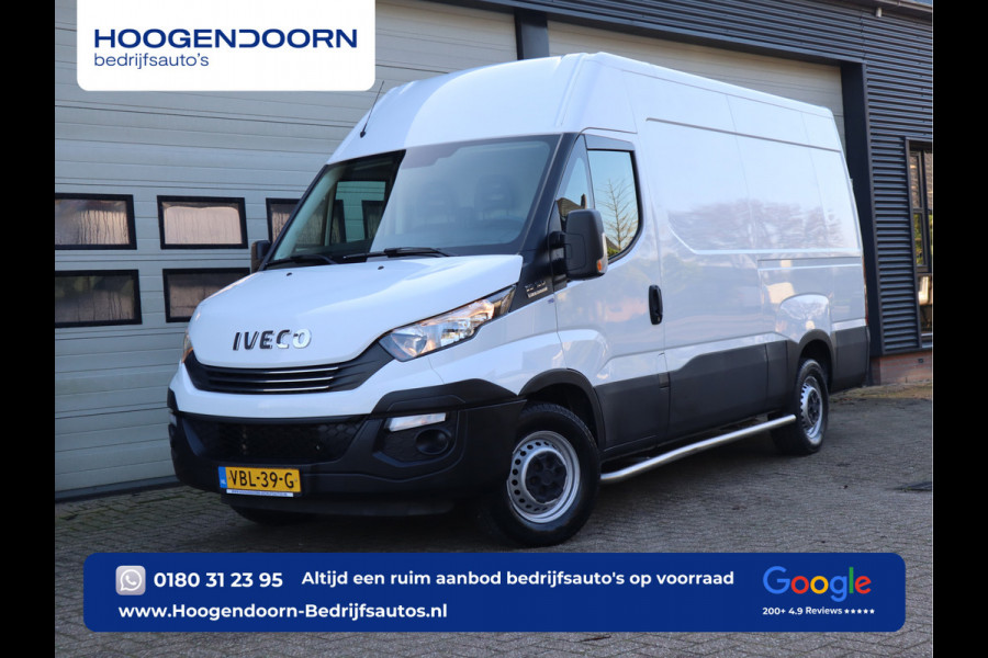 Iveco Daily 35S12 Hi-Matic Automaat Euro 6 L2H2 - Trekhaak - Airco