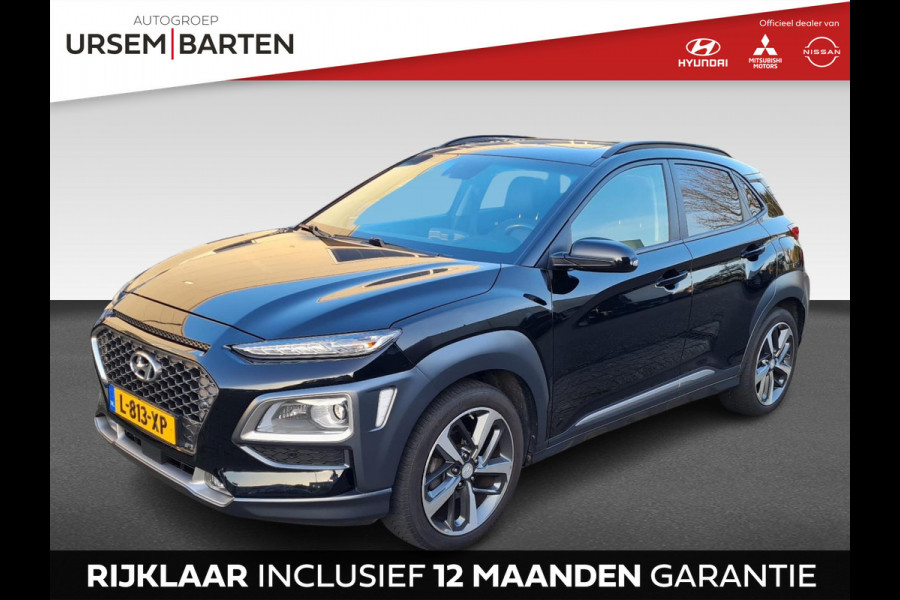 Hyundai Kona 1.0T Premium