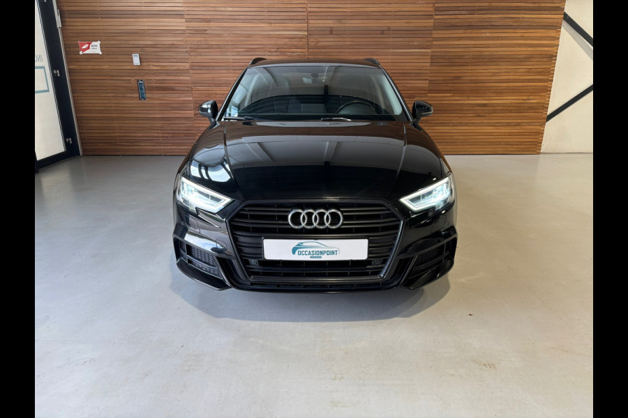 Audi A3 Sportback 35 TFSI S-Line Edition | Virtual | Massage | Vol leer | Camera | Full LED | Cruise | Bluetooth | Clima |