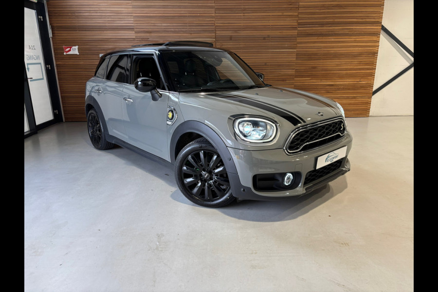 MINI Countryman 1.5 Cooper S E ALL4 Chili Hybrid | PANO | Ambient | Camera | Climatronic | Full LED | Bluetooth | NAVI |