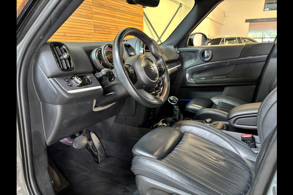 MINI Countryman 1.5 Cooper S E ALL4 Chili Hybrid | PANO | Ambient | Camera | Climatronic | Full LED | Bluetooth | NAVI |