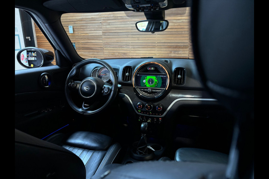 MINI Countryman 1.5 Cooper S E ALL4 Chili Hybrid | PANO | Ambient | Camera | Climatronic | Full LED | Bluetooth | NAVI |