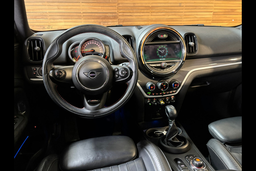 MINI Countryman 1.5 Cooper S E ALL4 Chili Hybrid | PANO | Ambient | Camera | Climatronic | Full LED | Bluetooth | NAVI |