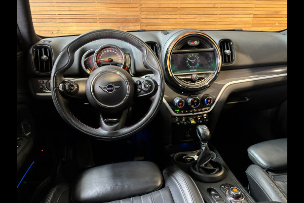 MINI Countryman 1.5 Cooper S E ALL4 Chili Hybrid | PANO | Ambient | Camera | Climatronic | Full LED | Bluetooth | NAVI |