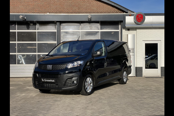 Fiat Scudo 2.0 MJ 180 L3 DC Dubbe Cabine | 5 Zits |