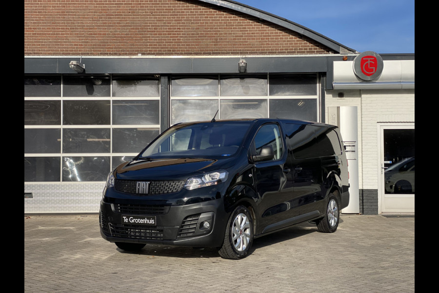 Fiat Scudo 2.0 MJ 180 L3 DC Dubbe Cabine | 5 Zits |