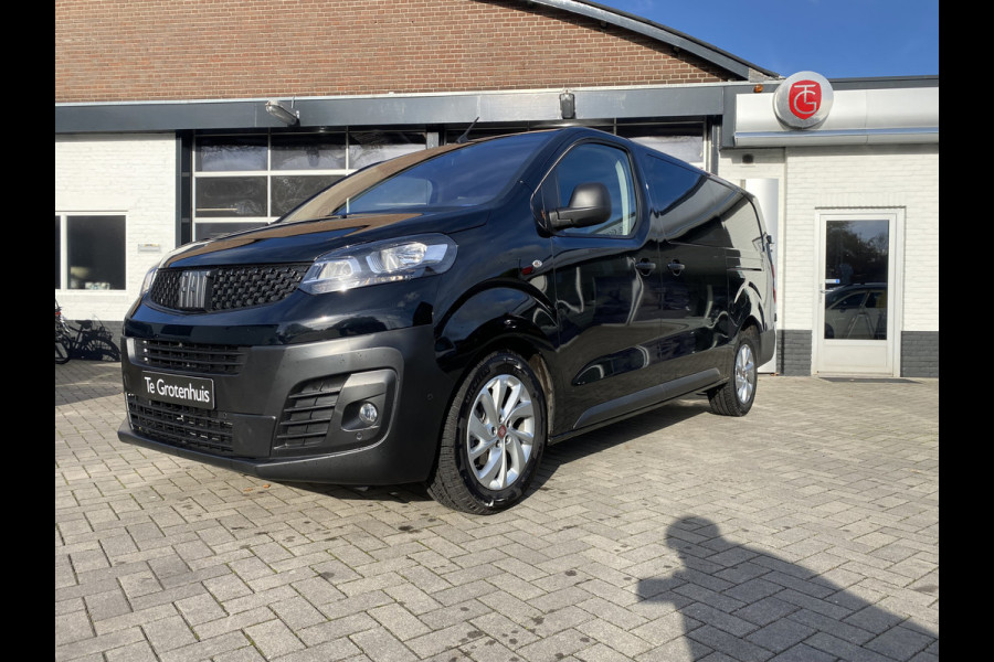 Fiat Scudo 2.0 MJ 180 L3 DC Dubbe Cabine | 5 Zits |