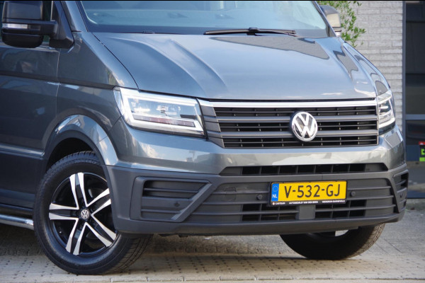 Volkswagen Crafter 35 2.0 TDI L3H3 Highline LED, TREKHAAK, APPLE CARPLAY, CRUISE, AIRCO, NL AUTO, NAP