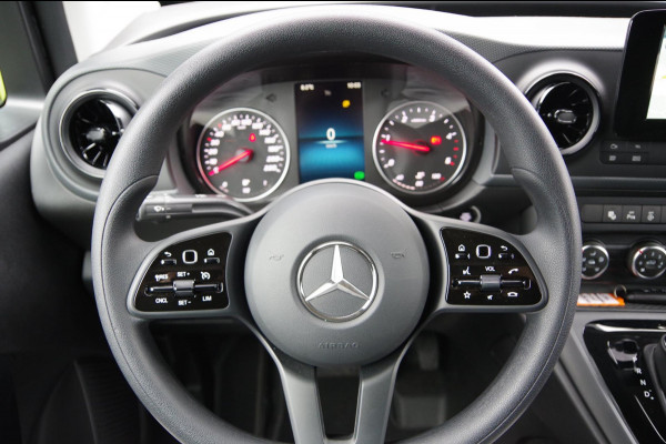 Mercedes-Benz Citan 112 CDI L1 Pro 3-ZITS, AUT. CAMERA, CRUISE, NAVI, PARK ASSIST, AIRCO, PARKEERSENSOREN, APPLE CARPLAY