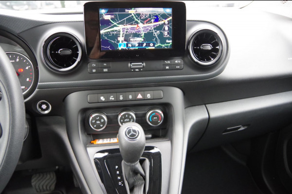 Mercedes-Benz Citan 112 CDI L1 Pro 3-ZITS, AUT. CAMERA, CRUISE, NAVI, PARK ASSIST, AIRCO, PARKEERSENSOREN, APPLE CARPLAY