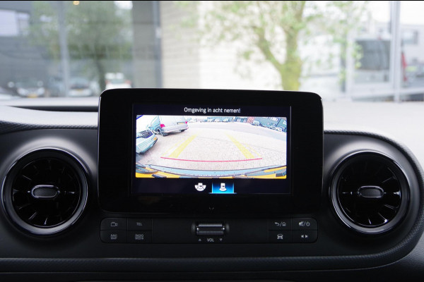 Mercedes-Benz Citan 112 CDI L1 Pro 3-ZITS, AUT. CAMERA, CRUISE, NAVI, PARK ASSIST, AIRCO, PARKEERSENSOREN, APPLE CARPLAY