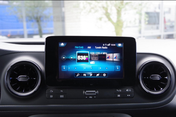 Mercedes-Benz Citan 112 CDI L1 Pro 3-ZITS, AUT. CAMERA, CRUISE, NAVI, PARK ASSIST, AIRCO, PARKEERSENSOREN, APPLE CARPLAY