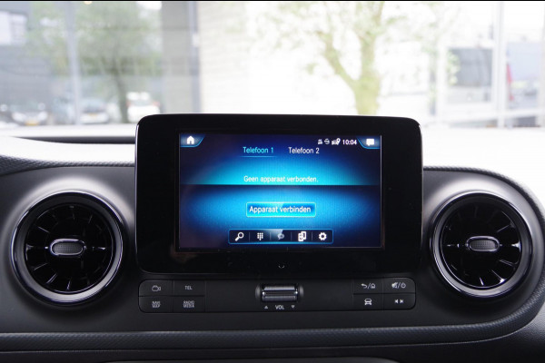 Mercedes-Benz Citan 112 CDI L1 Pro 3-ZITS, AUT. CAMERA, CRUISE, NAVI, PARK ASSIST, AIRCO, PARKEERSENSOREN, APPLE CARPLAY