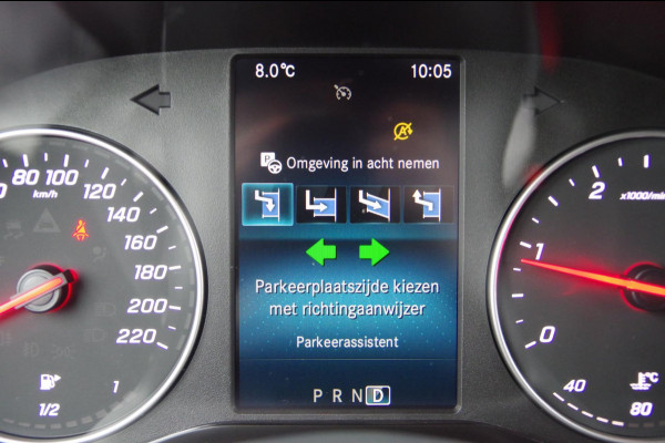 Mercedes-Benz Citan 112 CDI L1 Pro 3-ZITS, AUT. CAMERA, CRUISE, NAVI, PARK ASSIST, AIRCO, PARKEERSENSOREN, APPLE CARPLAY