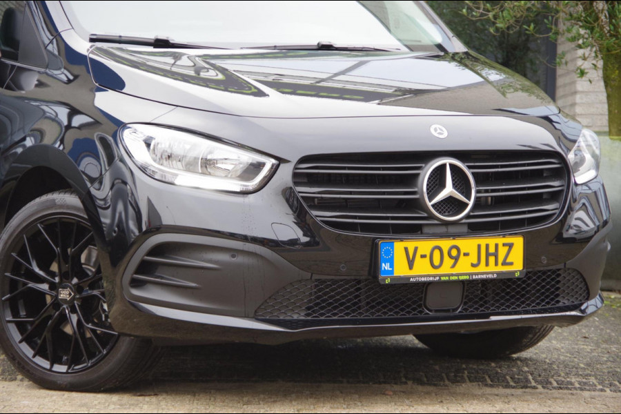 Mercedes-Benz Citan 112 CDI L1 Pro 3-ZITS, AUT. CAMERA, CRUISE, NAVI, PARK ASSIST, AIRCO, PARKEERSENSOREN, APPLE CARPLAY