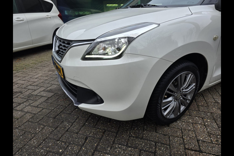 Suzuki Baleno 1.2 Rhino | 2E EIGENAAR | 12MND GARANTIE | AIRCO | NAVI | LMV |