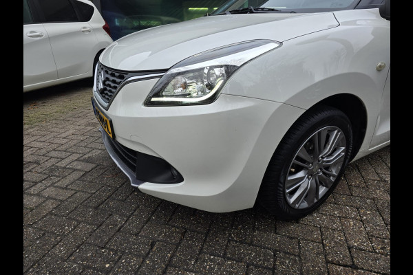 Suzuki Baleno 1.2 Rhino | 2E EIGENAAR | 12MND GARANTIE | AIRCO | NAVI | LMV |