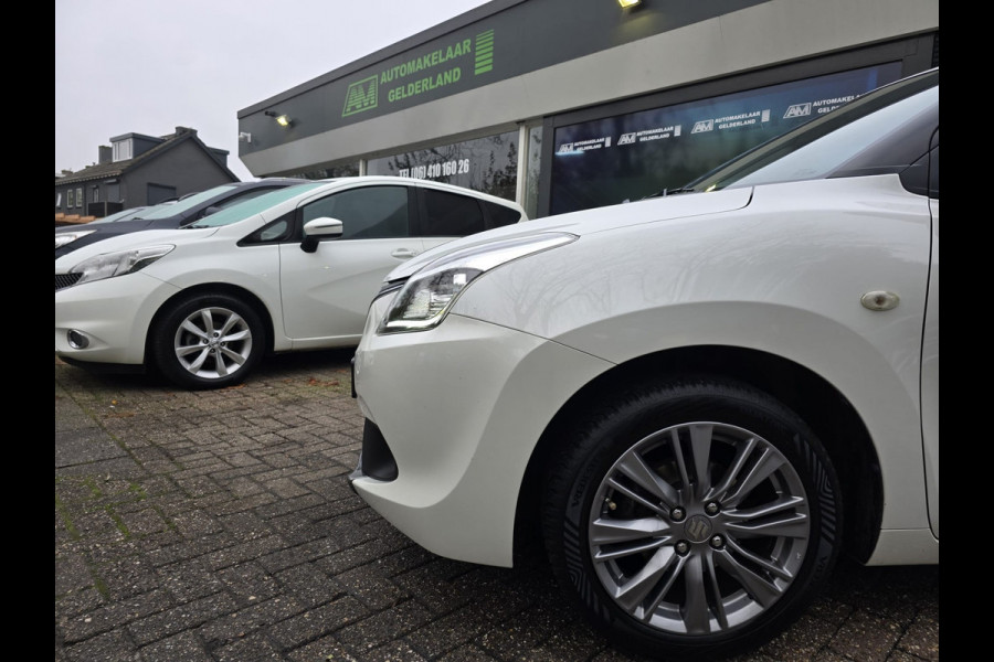 Suzuki Baleno 1.2 Rhino | 2E EIGENAAR | 12MND GARANTIE | AIRCO | NAVI | LMV |