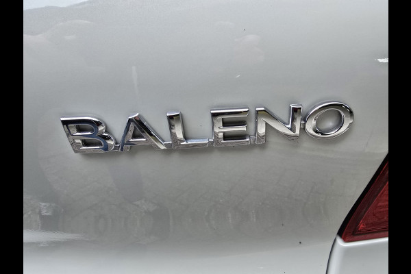 Suzuki Baleno 1.2 Rhino | 2E EIGENAAR | 12MND GARANTIE | AIRCO | NAVI | LMV |