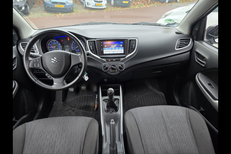 Suzuki Baleno 1.2 Rhino | 2E EIGENAAR | 12MND GARANTIE | AIRCO | NAVI | LMV |