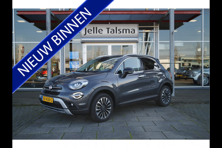 Fiat 500X 1.3 GSE Automaat City Cross Opening Edition | Apple Carplay/Android Auto | Climate Control | Cruise Control