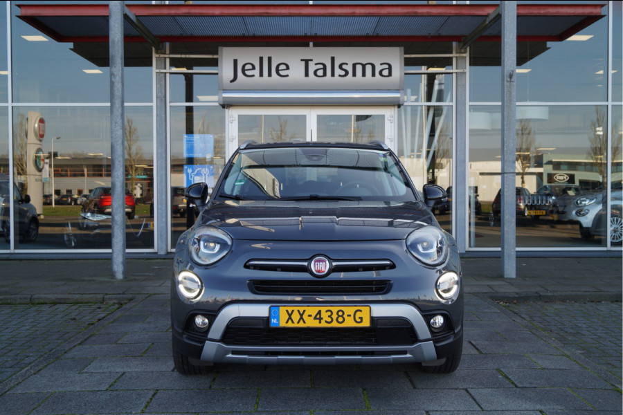 Fiat 500X 1.3 GSE Automaat City Cross Opening Edition | Apple Carplay/Android Auto | Climate Control | Cruise Control